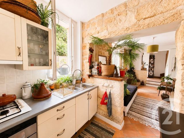 maison à vendre - 3 pièces - 58.0 m2 - VALMONDOIS - 95 - ILE-DE-FRANCE - Century 21 Osmose
