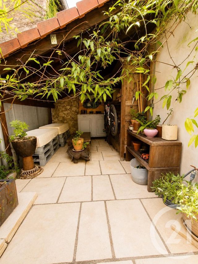 maison à vendre - 3 pièces - 58.0 m2 - VALMONDOIS - 95 - ILE-DE-FRANCE - Century 21 Osmose