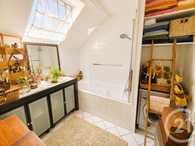 maison à vendre - 3 pièces - 58.0 m2 - VALMONDOIS - 95 - ILE-DE-FRANCE - Century 21 Osmose