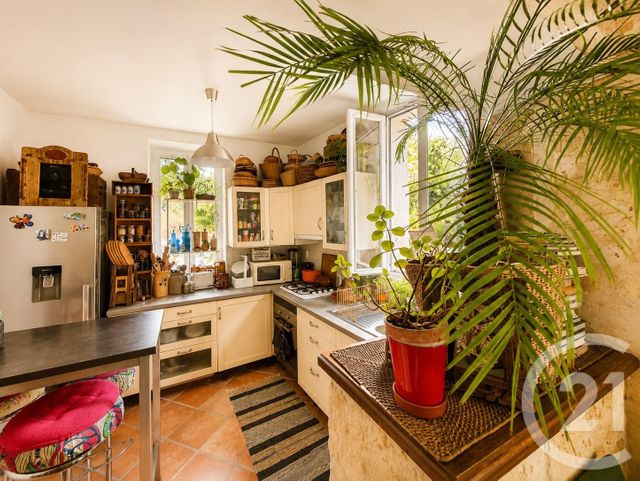 maison à vendre - 3 pièces - 58.0 m2 - VALMONDOIS - 95 - ILE-DE-FRANCE - Century 21 Osmose