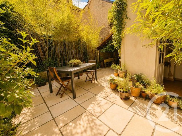 maison à vendre - 3 pièces - 58.0 m2 - VALMONDOIS - 95 - ILE-DE-FRANCE - Century 21 Osmose