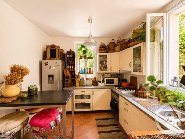 maison à vendre - 3 pièces - 58.0 m2 - VALMONDOIS - 95 - ILE-DE-FRANCE - Century 21 Osmose