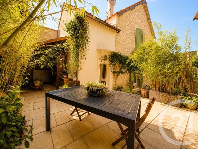 maison à vendre - 3 pièces - 58.0 m2 - VALMONDOIS - 95 - ILE-DE-FRANCE - Century 21 Osmose