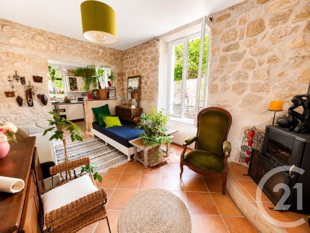 maison à vendre - 3 pièces - 58.0 m2 - VALMONDOIS - 95 - ILE-DE-FRANCE - Century 21 Osmose