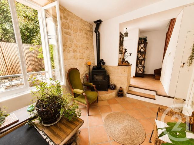maison à vendre - 3 pièces - 58.0 m2 - VALMONDOIS - 95 - ILE-DE-FRANCE - Century 21 Osmose