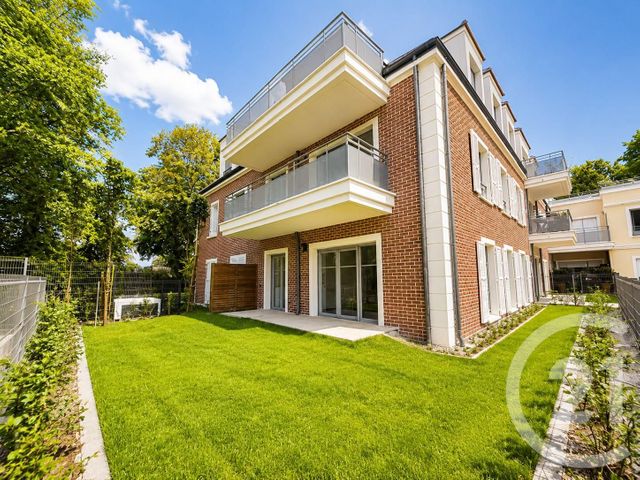 appartement - L ISLE ADAM - 95