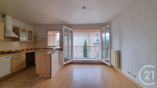 Appartement à louer - 2 pièces - 43.73 m2 - L ISLE ADAM - 95 - ILE-DE-FRANCE - Century 21 Osmose