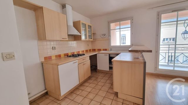 Appartement à louer - 2 pièces - 43.73 m2 - L ISLE ADAM - 95 - ILE-DE-FRANCE - Century 21 Osmose