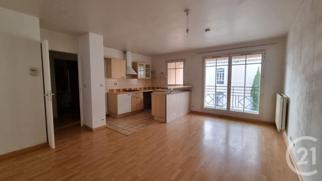 Appartement à louer - 2 pièces - 43.73 m2 - L ISLE ADAM - 95 - ILE-DE-FRANCE - Century 21 Osmose