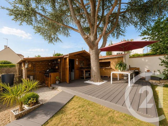 maison à vendre - 5 pièces - 110.0 m2 - PRESLES - 95 - ILE-DE-FRANCE - Century 21 Osmose