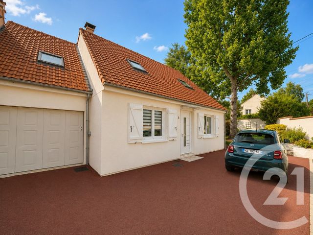 maison à vendre - 5 pièces - 110.0 m2 - PRESLES - 95 - ILE-DE-FRANCE - Century 21 Osmose