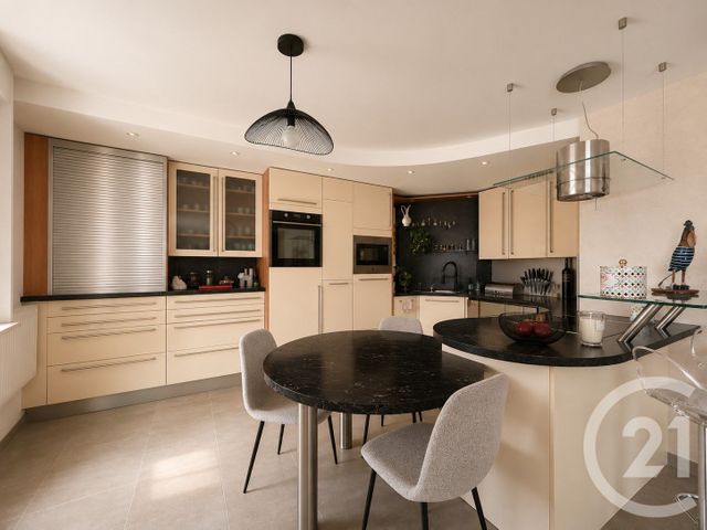 maison à vendre - 5 pièces - 110.0 m2 - PRESLES - 95 - ILE-DE-FRANCE - Century 21 Osmose