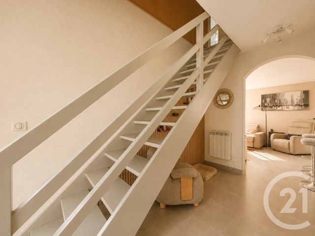 maison à vendre - 5 pièces - 110.0 m2 - PRESLES - 95 - ILE-DE-FRANCE - Century 21 Osmose
