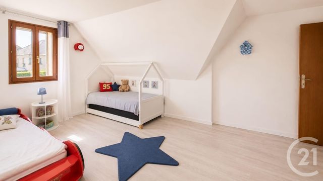maison à vendre - 6 pièces - 134.08 m2 - CHAMPAGNE SUR OISE - 95 - ILE-DE-FRANCE - Century 21 Osmose