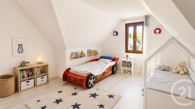 maison à vendre - 6 pièces - 134.08 m2 - CHAMPAGNE SUR OISE - 95 - ILE-DE-FRANCE - Century 21 Osmose