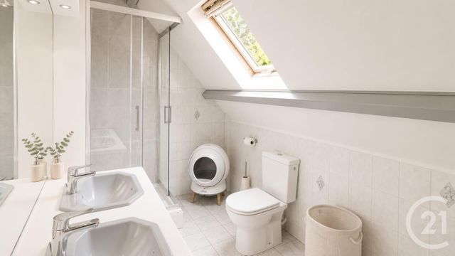 maison à vendre - 6 pièces - 134.08 m2 - CHAMPAGNE SUR OISE - 95 - ILE-DE-FRANCE - Century 21 Osmose