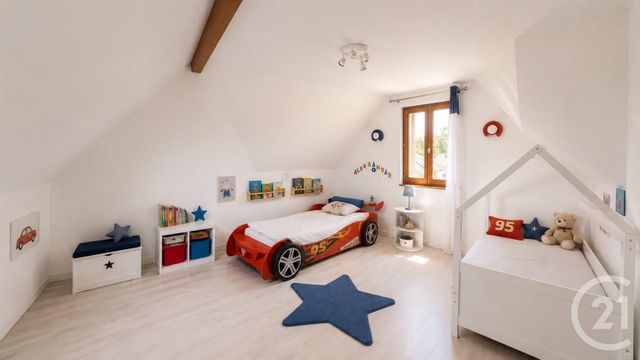 maison à vendre - 6 pièces - 134.08 m2 - CHAMPAGNE SUR OISE - 95 - ILE-DE-FRANCE - Century 21 Osmose
