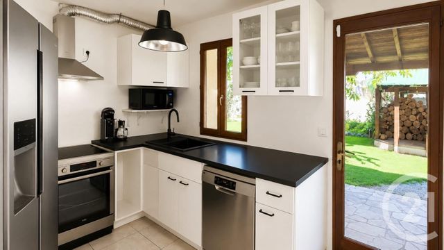 maison à vendre - 6 pièces - 134.08 m2 - CHAMPAGNE SUR OISE - 95 - ILE-DE-FRANCE - Century 21 Osmose