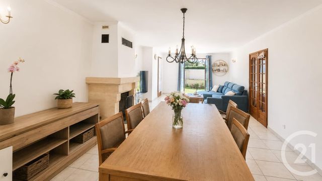 maison à vendre - 6 pièces - 134.08 m2 - CHAMPAGNE SUR OISE - 95 - ILE-DE-FRANCE - Century 21 Osmose