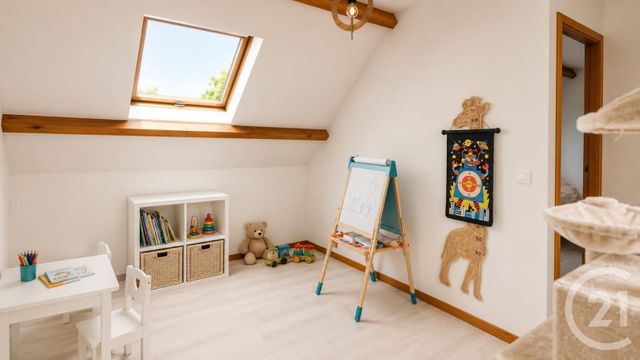 maison à vendre - 6 pièces - 134.08 m2 - CHAMPAGNE SUR OISE - 95 - ILE-DE-FRANCE - Century 21 Osmose