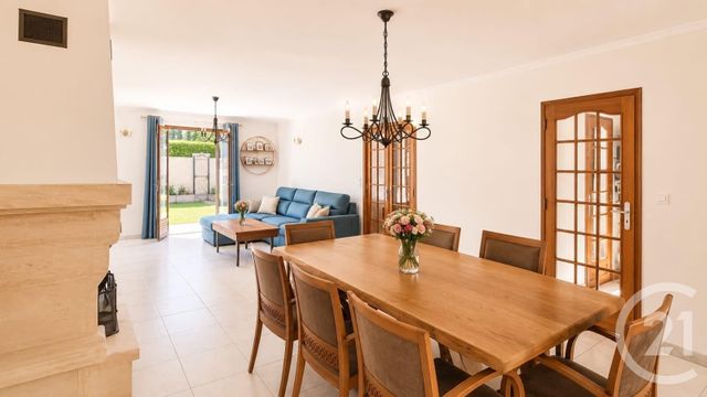 maison à vendre - 6 pièces - 134.08 m2 - CHAMPAGNE SUR OISE - 95 - ILE-DE-FRANCE - Century 21 Osmose