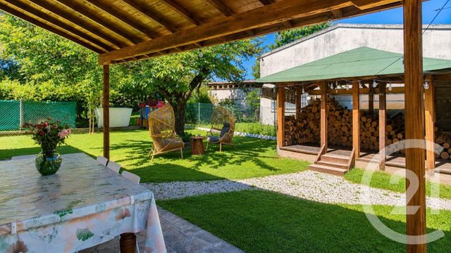 maison à vendre - 6 pièces - 134.08 m2 - CHAMPAGNE SUR OISE - 95 - ILE-DE-FRANCE - Century 21 Osmose