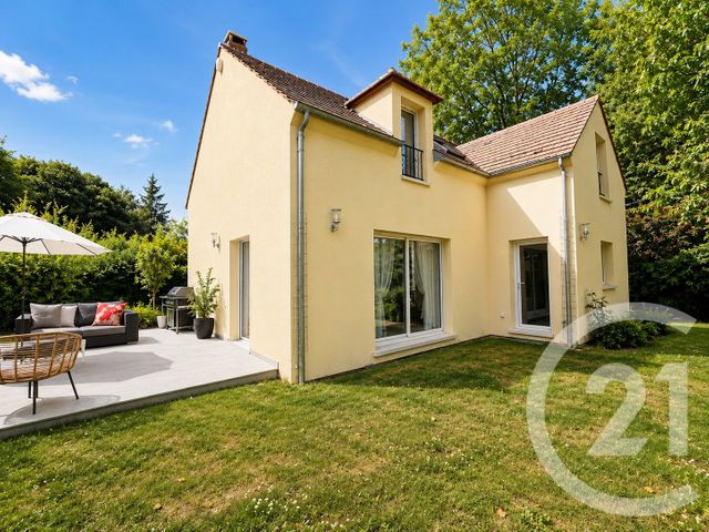 maison à vendre - 6 pièces - 129.09 m2 - NERVILLE LA FORET - 95 - ILE-DE-FRANCE - Century 21 Osmose