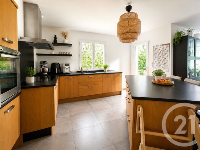 maison à vendre - 6 pièces - 129.09 m2 - NERVILLE LA FORET - 95 - ILE-DE-FRANCE - Century 21 Osmose