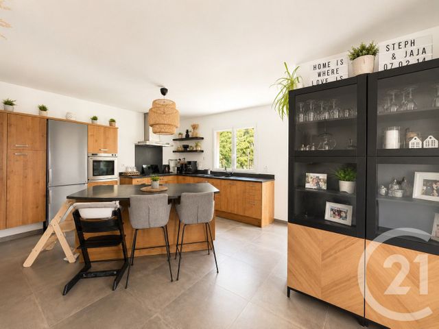 maison à vendre - 6 pièces - 129.09 m2 - NERVILLE LA FORET - 95 - ILE-DE-FRANCE - Century 21 Osmose