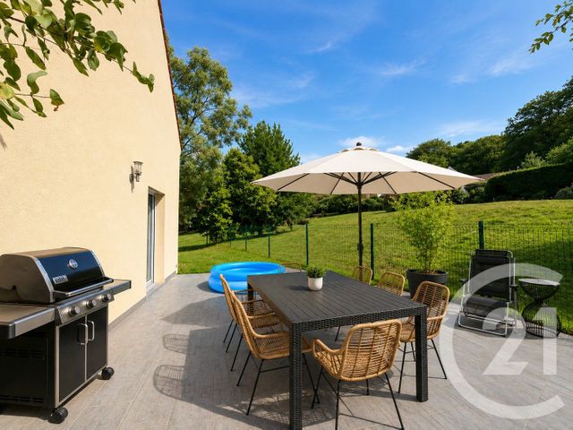 maison à vendre - 6 pièces - 129.09 m2 - NERVILLE LA FORET - 95 - ILE-DE-FRANCE - Century 21 Osmose