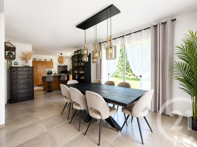 maison à vendre - 6 pièces - 129.09 m2 - NERVILLE LA FORET - 95 - ILE-DE-FRANCE - Century 21 Osmose