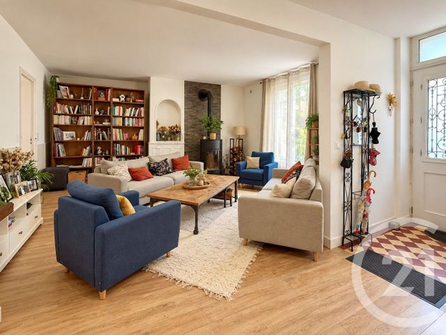 maison à vendre - 7 pièces - 175.9 m2 - NESLES LA VALLEE - 95 - ILE-DE-FRANCE - Century 21 Osmose