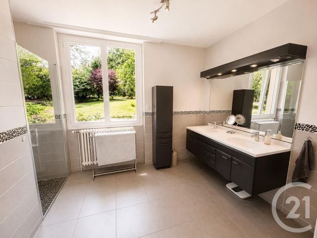 maison à vendre - 8 pièces - 325.0 m2 - PARMAIN - 95 - ILE-DE-FRANCE - Century 21 Osmose