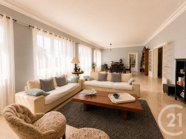 maison à vendre - 8 pièces - 325.0 m2 - PARMAIN - 95 - ILE-DE-FRANCE - Century 21 Osmose