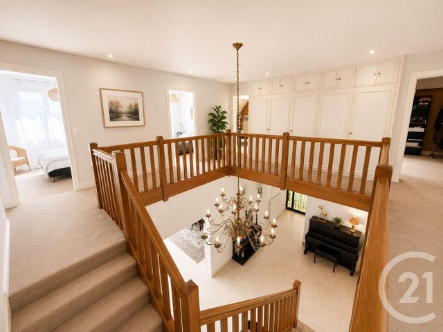 maison à vendre - 8 pièces - 325.0 m2 - PARMAIN - 95 - ILE-DE-FRANCE - Century 21 Osmose
