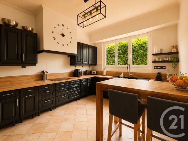 maison à vendre - 8 pièces - 325.0 m2 - PARMAIN - 95 - ILE-DE-FRANCE - Century 21 Osmose
