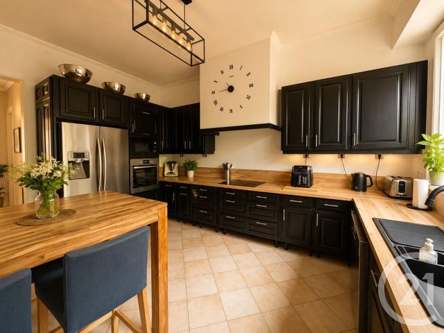 maison à vendre - 8 pièces - 325.0 m2 - PARMAIN - 95 - ILE-DE-FRANCE - Century 21 Osmose