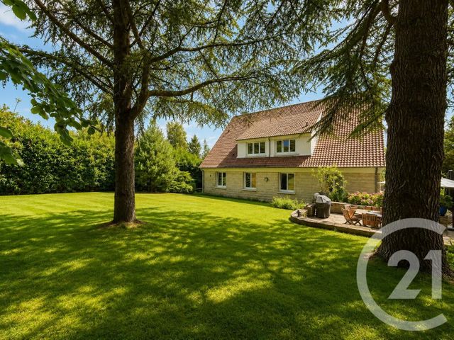 maison à vendre - 8 pièces - 325.0 m2 - PARMAIN - 95 - ILE-DE-FRANCE - Century 21 Osmose