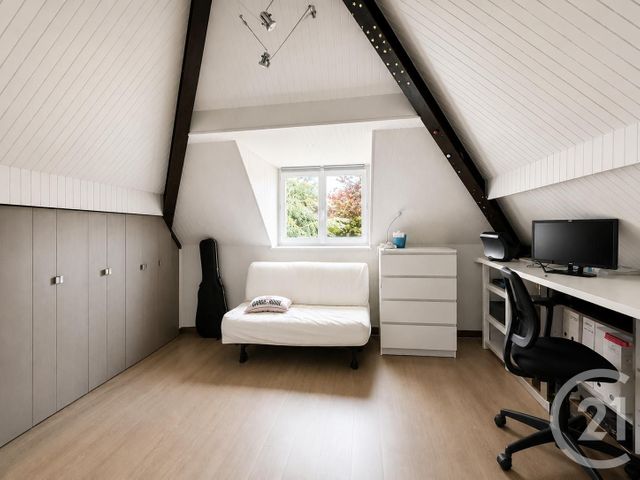 maison à vendre - 6 pièces - 120.0 m2 - PRESLES - 95 - ILE-DE-FRANCE - Century 21 Osmose