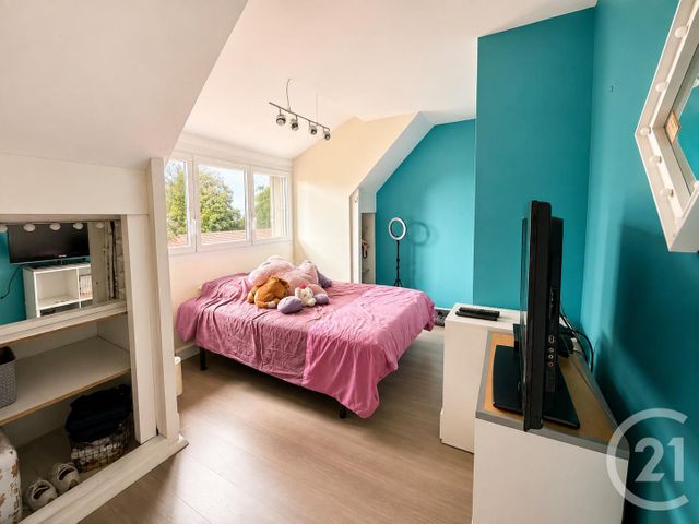 maison à vendre - 6 pièces - 120.0 m2 - PRESLES - 95 - ILE-DE-FRANCE - Century 21 Osmose