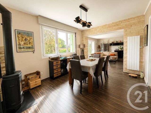 maison à vendre - 6 pièces - 120.0 m2 - PRESLES - 95 - ILE-DE-FRANCE - Century 21 Osmose