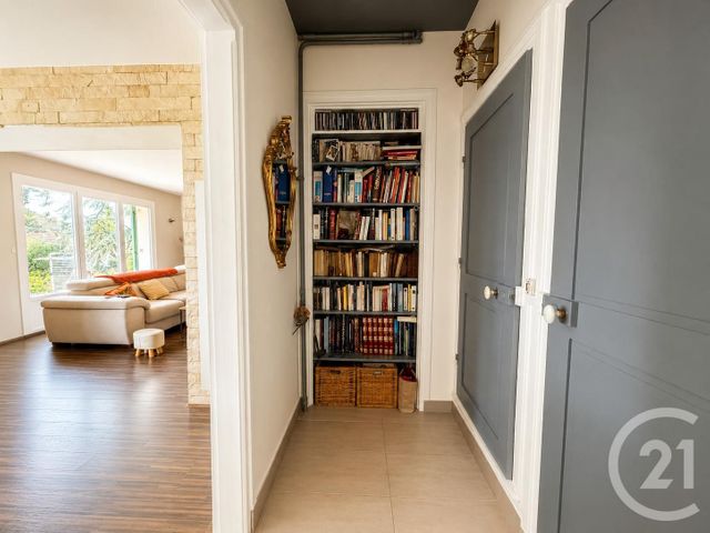 maison à vendre - 6 pièces - 120.0 m2 - PRESLES - 95 - ILE-DE-FRANCE - Century 21 Osmose