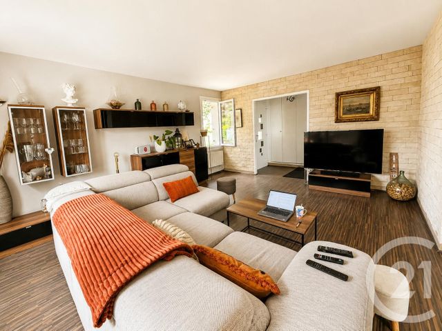 maison à vendre - 6 pièces - 120.0 m2 - PRESLES - 95 - ILE-DE-FRANCE - Century 21 Osmose