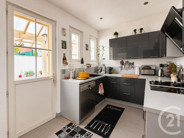 maison à vendre - 6 pièces - 120.0 m2 - PRESLES - 95 - ILE-DE-FRANCE - Century 21 Osmose