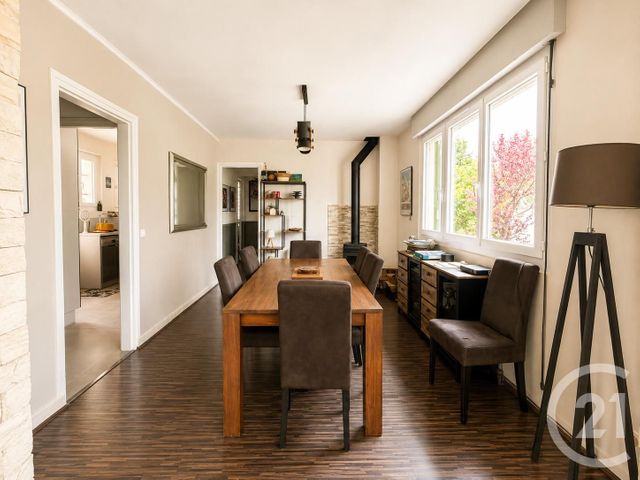 maison à vendre - 6 pièces - 120.0 m2 - PRESLES - 95 - ILE-DE-FRANCE - Century 21 Osmose