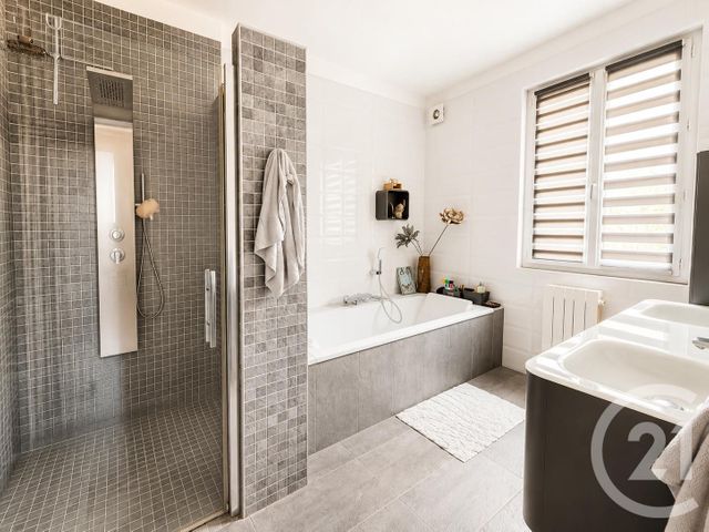 maison à vendre - 6 pièces - 120.0 m2 - PRESLES - 95 - ILE-DE-FRANCE - Century 21 Osmose