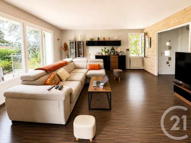 maison à vendre - 6 pièces - 120.0 m2 - PRESLES - 95 - ILE-DE-FRANCE - Century 21 Osmose