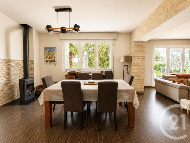maison à vendre - 6 pièces - 120.0 m2 - PRESLES - 95 - ILE-DE-FRANCE - Century 21 Osmose