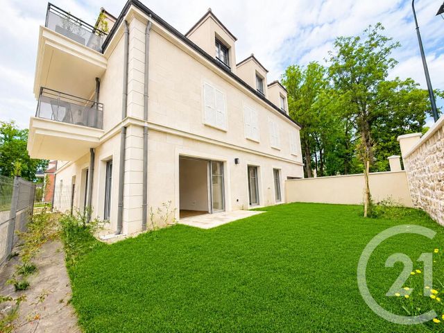Appartement à vendre - 3 pièces - 62.12 m2 - L ISLE ADAM - 95 - ILE-DE-FRANCE - Century 21 Osmose