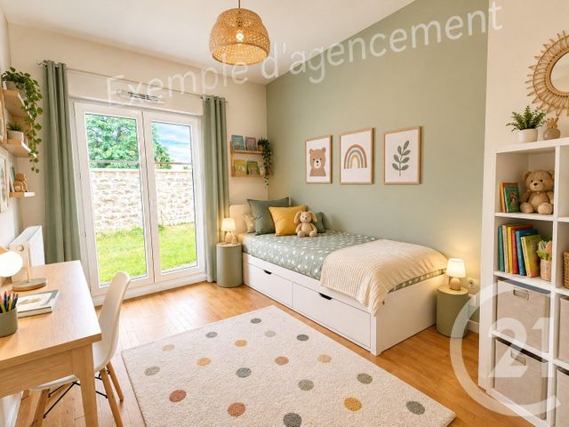 Appartement à vendre - 3 pièces - 62.12 m2 - L ISLE ADAM - 95 - ILE-DE-FRANCE - Century 21 Osmose